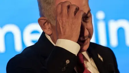 related_news_inside_blogsطرد مشبوه في مكتب نتانياهو يستنفر الأجهزة الأمنية