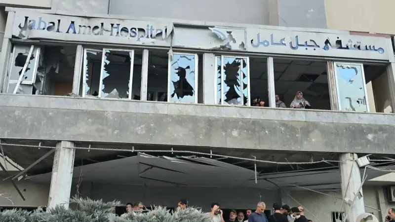 أخبار حرب إيران مباشر.. بري لنيويورك تايمز: لا أحد يستطيع وقف إطلاق النار بلبنان سوى ترامب