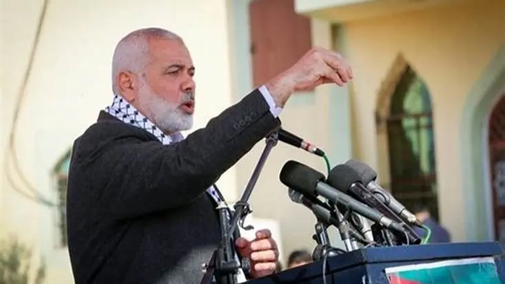 إسرائيل تُحاكم شقيقة "هنية " بسبب رسائل على "واتساب"