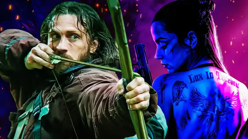 21 فيلمًا من أفضل أفلام أكشن 2025 تستحق المشاهدة