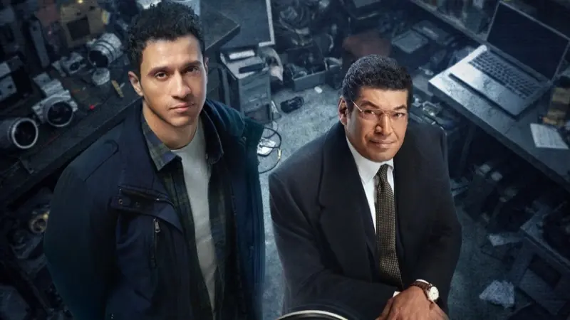 قصة مسلسل عين سحرية مع عدد الحلقات وأبطال العمل