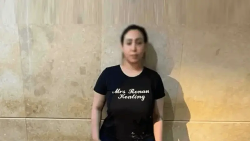 من هي بوسي الأسد؟ أسباب الحكم على راقصة التيك توك