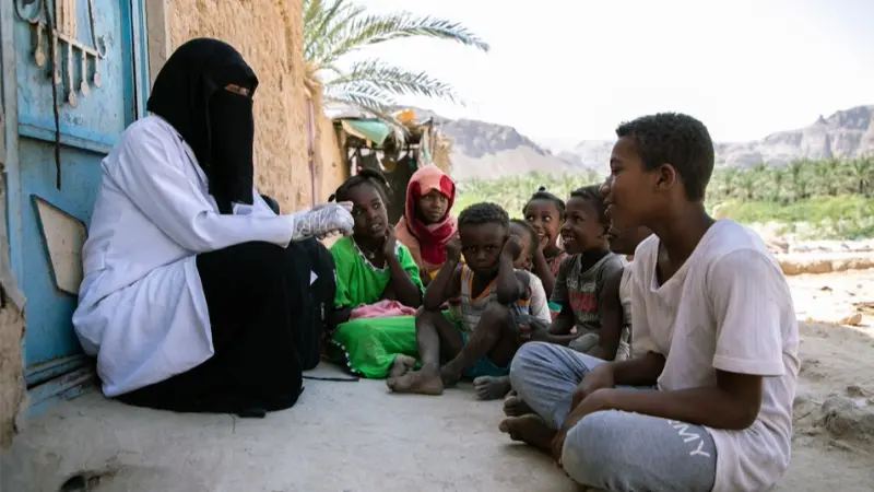 إحصائية يمنية رسمية: أكثر من 50 ألف إصابة بالملاريا في تعز خلال عام