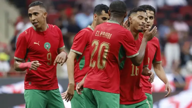 موعد مباراة المغرب ضد النرويج الودية والقنوات الناقلة.. اختبار "أسود الأطلس" الأخير قبل كأس العالم 2026
