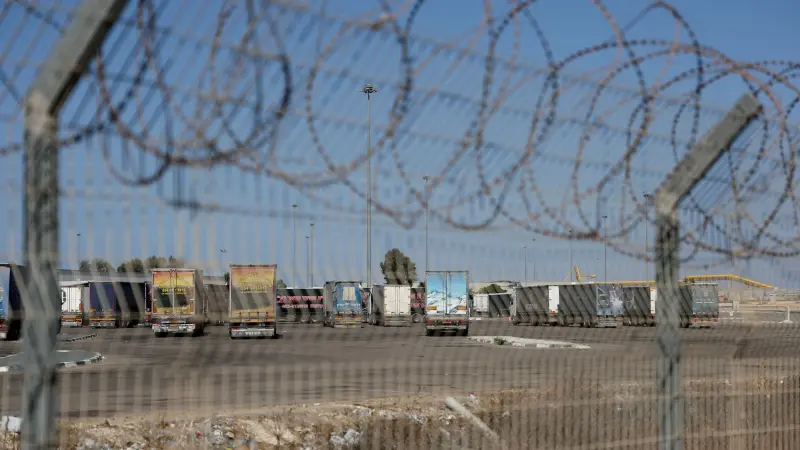 "غزة مزدوجة".. هل ستقسم أميركا القطاع بين إسرائيل و"حماس"؟