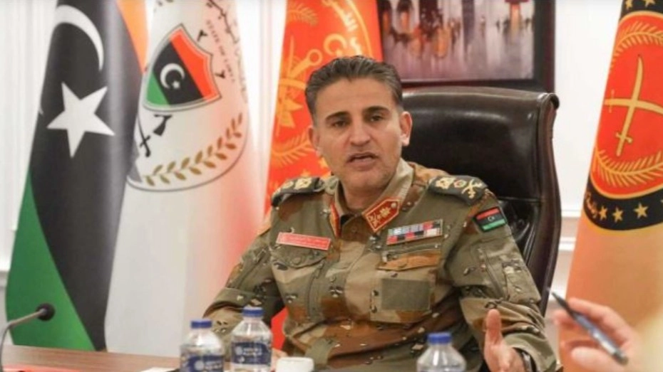 الجيش الليبي.. من هو النمروش أبرز المرشحين لخلافة الحداد؟ 