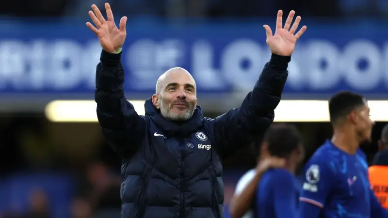 بعد إقالة ماريسكا.. من هو مدرب تشيلسي الجديد؟