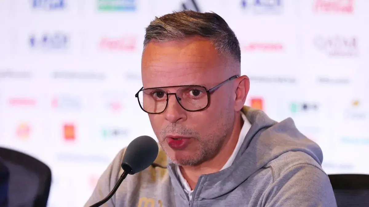 محمد وهبي يمنح فرصة تمثيل المنتخب المغربي لأسماء جديدة خلال توقف سبتمبر (رويترز) محمد وهبي يمنح فرصة تمثيل المنتخب المغربي لأسماء جديدة خلال توقف سبتمبر (رويترز)