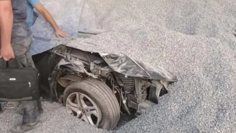 ما هو سبب حادث المحامي محمد شهيد بالدار البيضاء؟