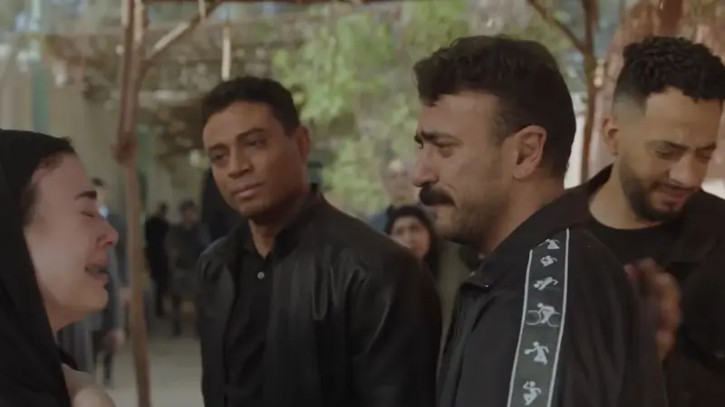 مسلسل فهد البطل أحمد العوضي الحلقة الأخيرة.. فهد يقتل غلاب وعمرو يعلم الحقيقة