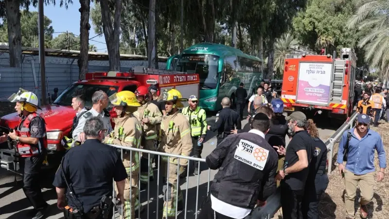 من هو منفذ عملية دهس الجنود الإسرائيليين شمال تل أبيب؟