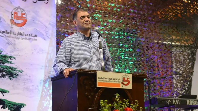 من هو علي حسن سلهب؟ "حزب الله" ينعى أحد أبرز قادته