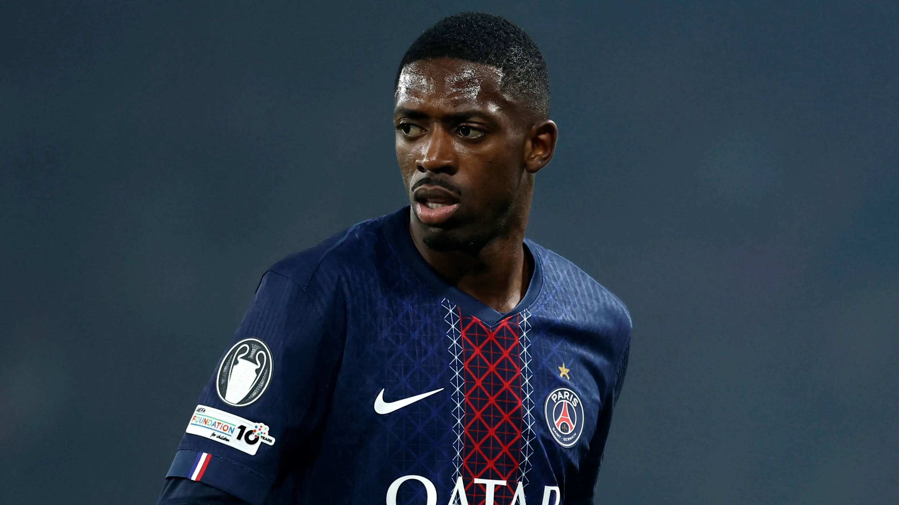 عثمان ديمبيلي يحقق جائزة "ذا بيست" كأفضل لاعب في العالم 2025 