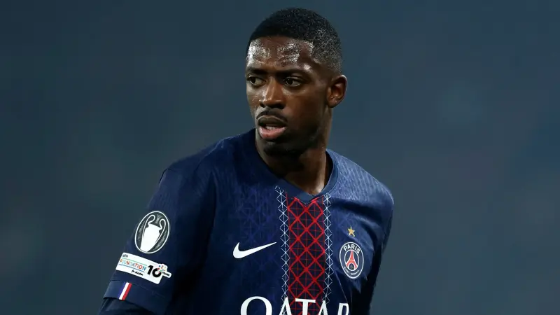 عثمان ديمبيلي يحقق جائزة "ذا بيست" كأفضل لاعب في العالم 2025