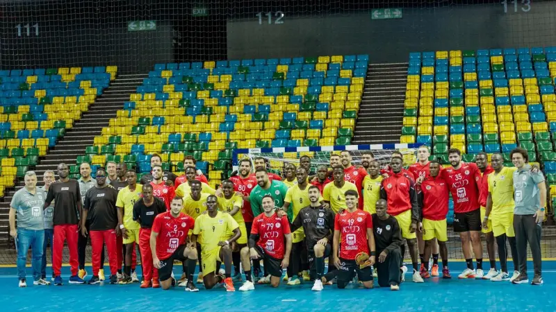 بث مباشر - مباراة الجزائر ضد مصر اليوم في كأس أمم إفريقيا لكرة اليد 2026 لحظة بلحظة