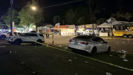 فيديو - 12 مصابا بينهم أطفال بإطلاق نار في فلوريدا