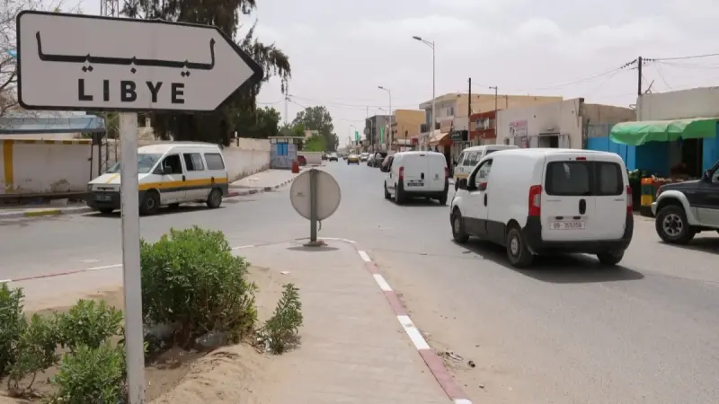 الحدود التونسية الليبية.. تصريحات مسؤول تونسي تثير الجدل