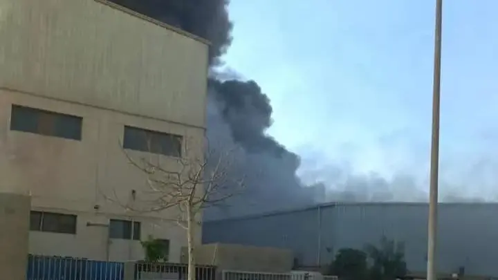 مصر.. ما سبب انفجار مدينة 6 أكتوبر؟