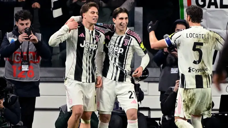 القنوات الناقلة لمباراة يوفنتوس ضد كومو اليوم في الدوري الإيطالي مع الموعد والتشكيلة