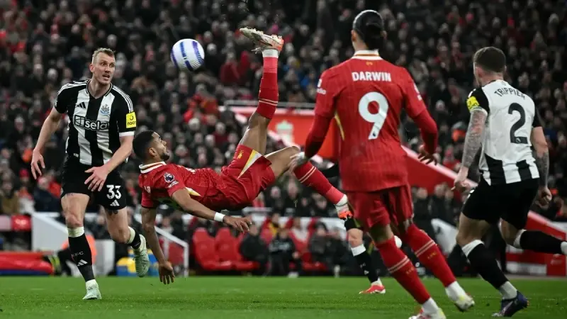 جدول مواعيد مباريات الدوري الإنجليزي اليوم السبت مع القنوات الناقلة.. 7 مارس 2025