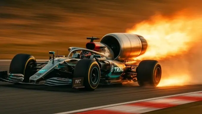 فورمولا 1 - مرسيدس يهيمن على التجربة الرسمية في أستراليا