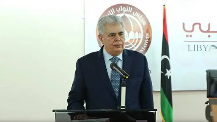 "أترك الجمل بما حمل".. هذا سبب اعتذار محمد الشكري عن رئاسة المصرف المركزي في ليبيا