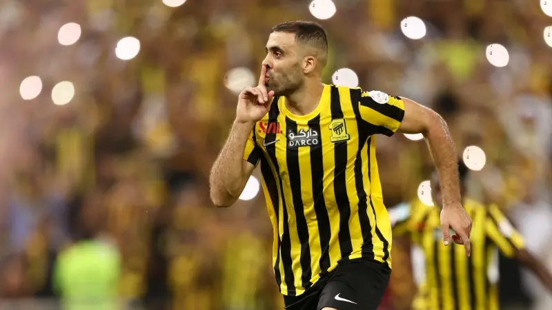 جدول ترتيب هدافي دوري روشن السعودي بعد نهاية الموسم.. حمد الله هداف الدوري