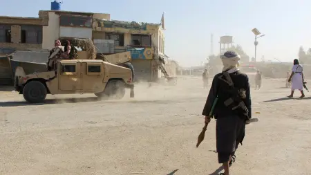 related_news_inside_blogsموجة تصعيد بين أفغانستان وباكستان.. وانفجار يهز كابول