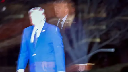 البحث عن مخرج.. هل تحقق هدف ترامب من حرب إيران؟