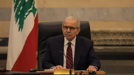 نواف سلام: حديث كاتس غير مقبول ويناقض اتفاق الإطار