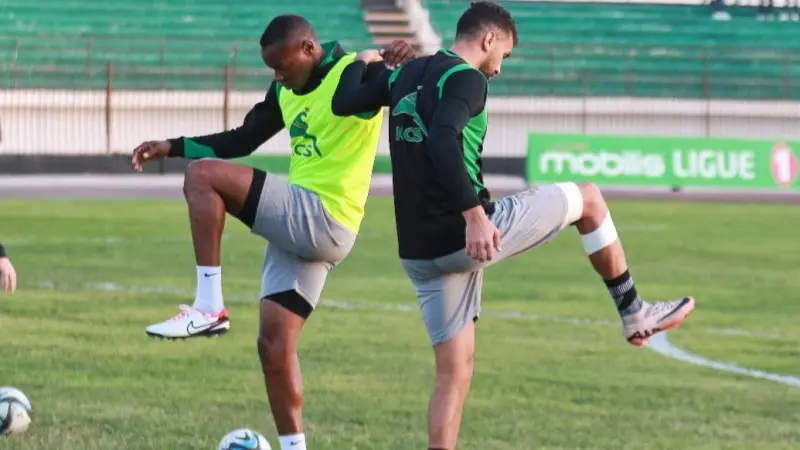 ترتيب الدوري الجزائري.. صراع الصدارة مشتعل