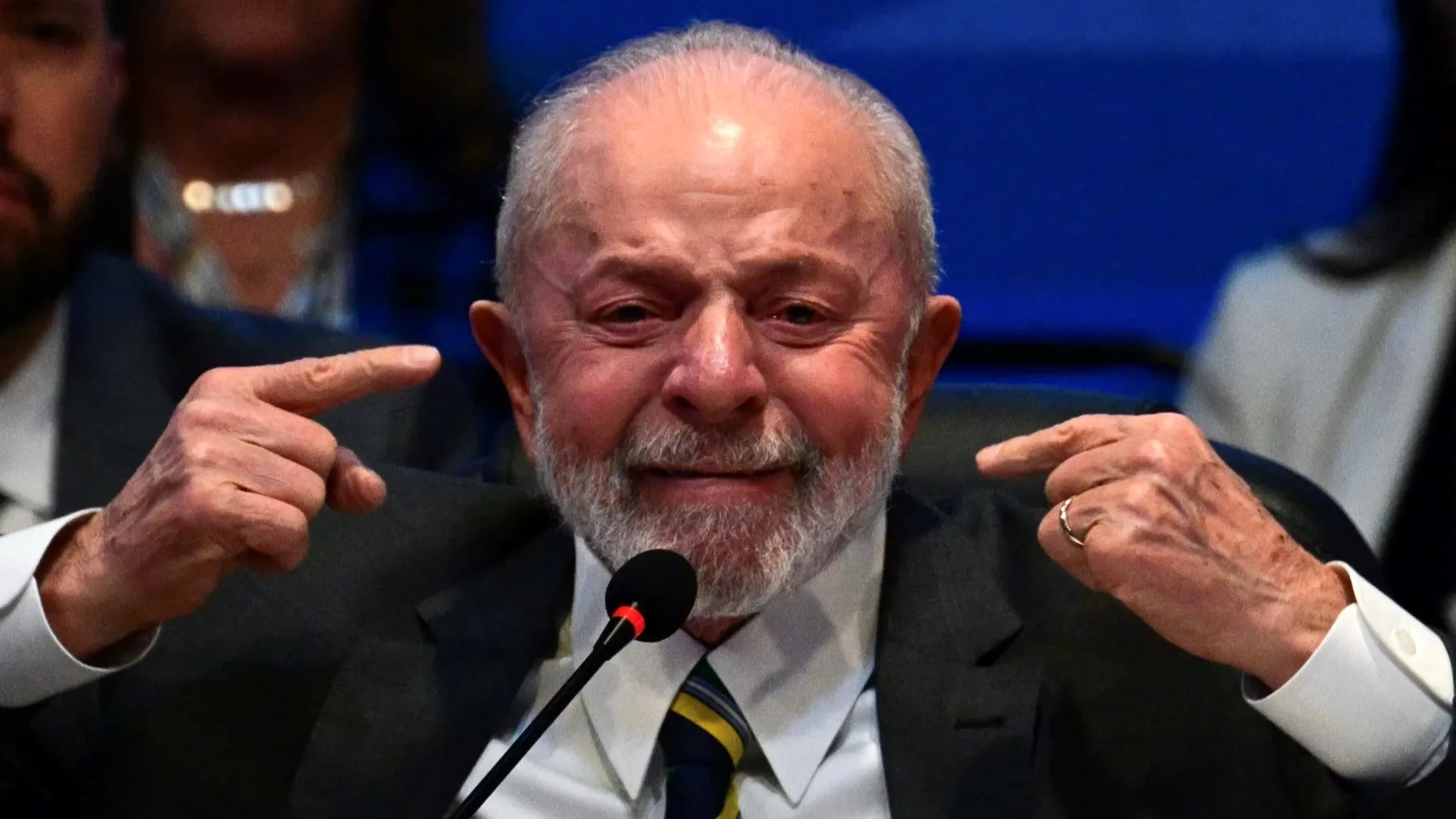 لولا دا سيلفا يضغط على قادة أوروبا: أنتم بحاجة إلى الشجاعة 