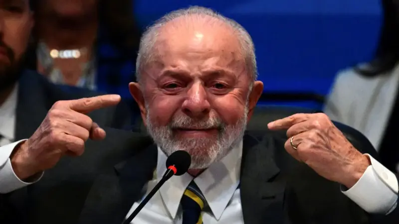 لولا دا سيلفا يضغط على قادة أوروبا: أنتم بحاجة إلى الشجاعة