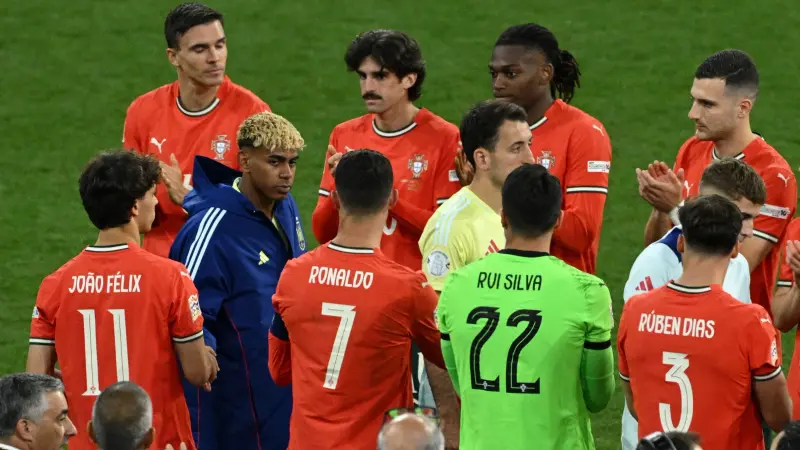 القنوات الناقلة لمباراة المكسيك ضد البرتغال الودية اليوم مع الموعد والتشكيلة