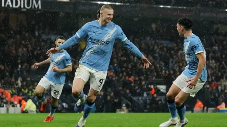 related_news_inside_blogsالدوري الإنجليزي - مانشستر سيتي يسحق فولهام ويواصل ملاحقة أرسنال
