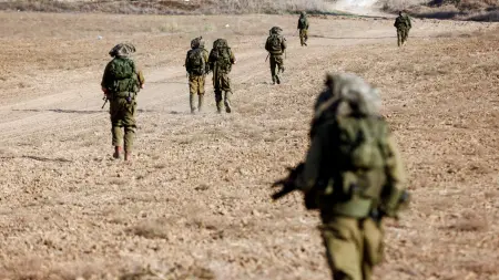 إسرائيل تؤكد رفضها الانسحاب من سوريا ولبنان وغزة