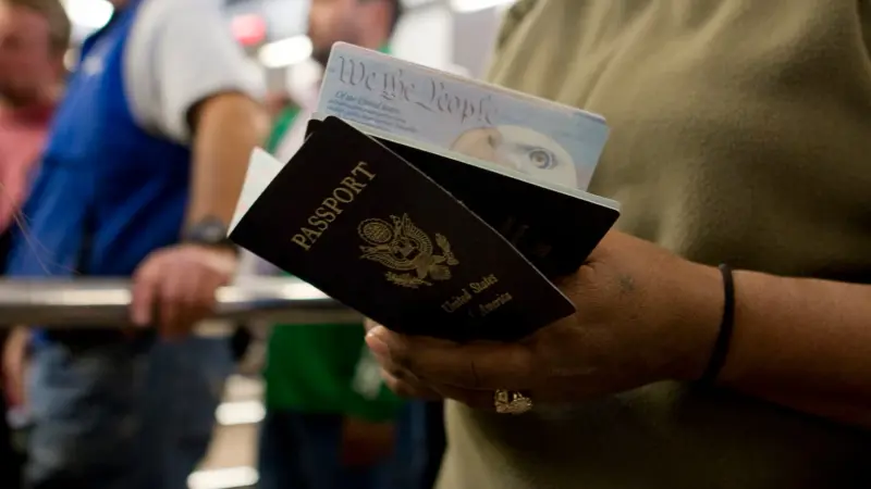 بعد قرار ترامب.. توقف إصدار جوازات أميركية بجنس "إكس"