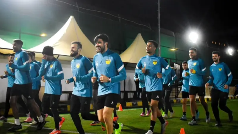 القنوات الناقلة لمباراة الحسين إربد ضد السلط في الدوري الأردني مع الموعد والتشكيلة