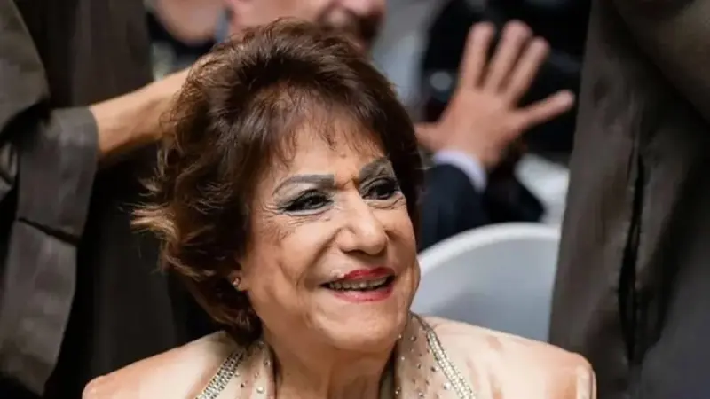 وفاة الفنانة سميحة أيوب عن عمر يناهز الـ93 عامًا