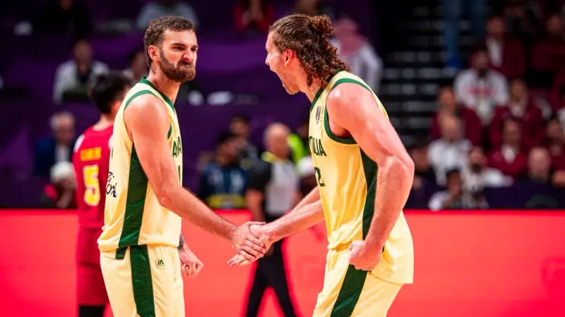 أستراليا تحرز لقب كأس آسيا لكرة السلة للمرة الثالثة