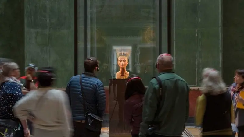 حملة شعبية بدعم رئاسي.. دعوات من أجل إعادة رأس نفرتيتي من ألمانيا