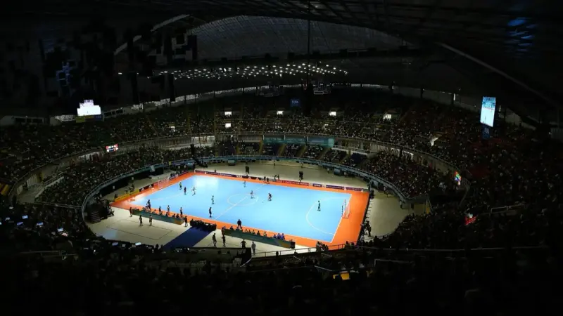 موعد قرعة كأس العالم للفوتسال 204 والقنوات الناقلة.. أنظار العالم تترقب مواجهات قوية