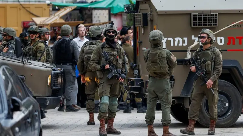 الجيش الإسرائيلي يقتل فلسطينيين اثنين بالضفة الغربية