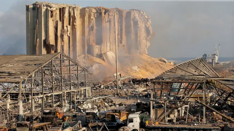 استجواب مدعى عليهم في ملف انفجار مرفأ بيروت