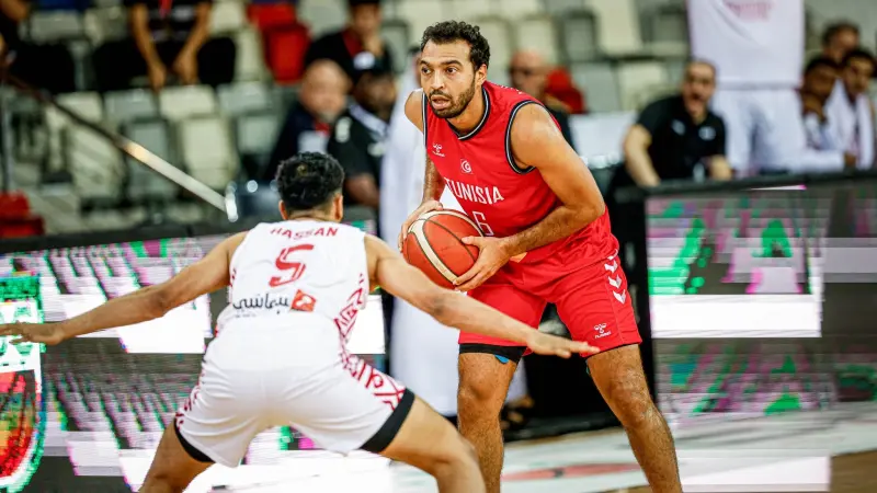 مفاجآت في اليوم الرابع.. ترتيب البطولة العربية لكرة السلة 2025