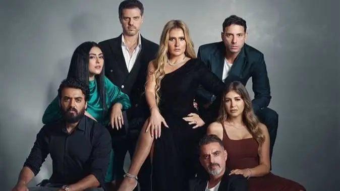 أبطال مسلسل ما تيجي نشوف.. إليك تفاصيل شخصيات "الشلة"