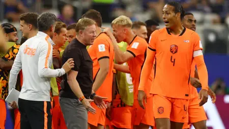 كأس العالم 2026 - فان دايك ينتقد فترات الراحة لشرب الماء