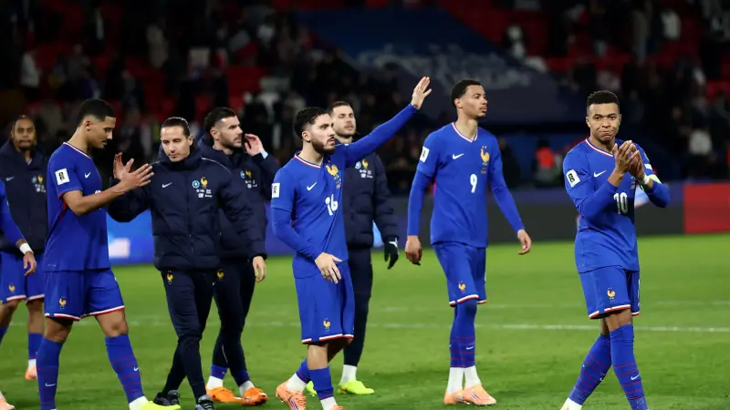 القنوات الناقلة لمباراة أذربيجان ضد فرنسا في تصفيات كأس العالم 2026 أوروبا مع الموعد والتشكيلة