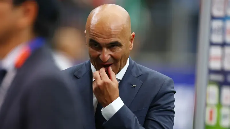 كأس العالم 2026 - مدرب البرتغال يبرر عدم استبدال رونالدو ويعلق على سلوكه بعد مباراة الكونغو