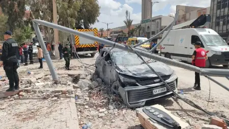 related_news_inside_blogsفيديو - تفاصيل انفجار باتنة في الجزائر